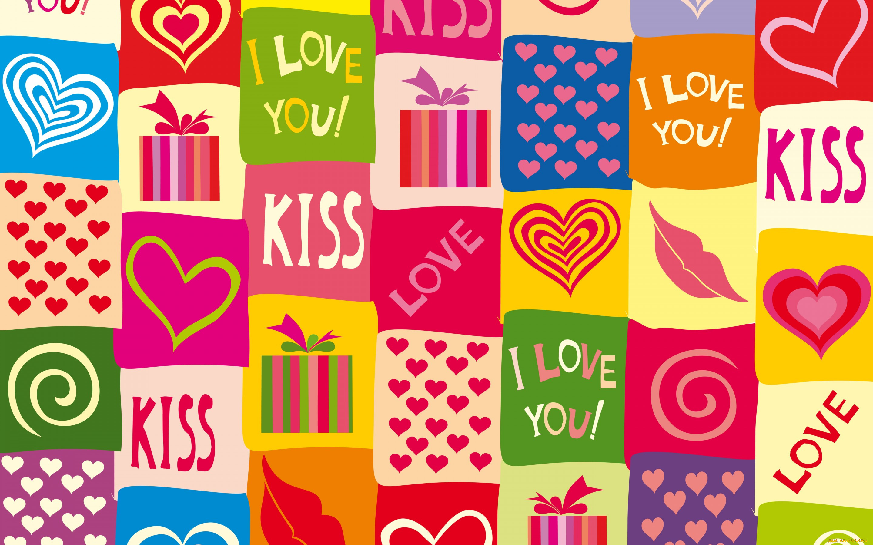 ,   ,  ,  , colorful, sweet, , , background, romantic, hearts, love, i, you